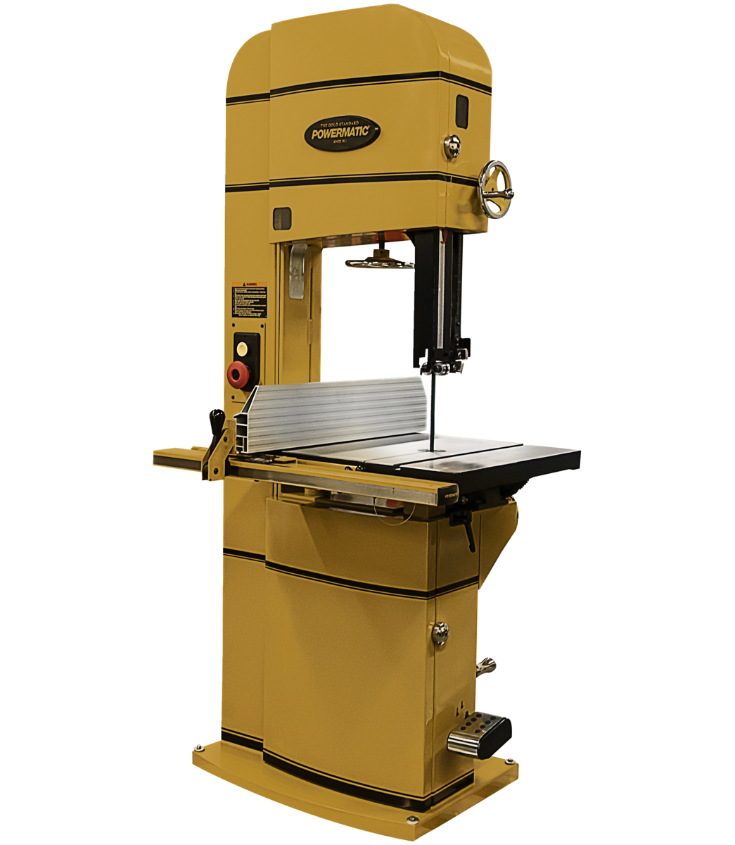 Powermatic PM1800B-3, 18" BANDSAW, 5HP 3PH 230/460V - 1791801B