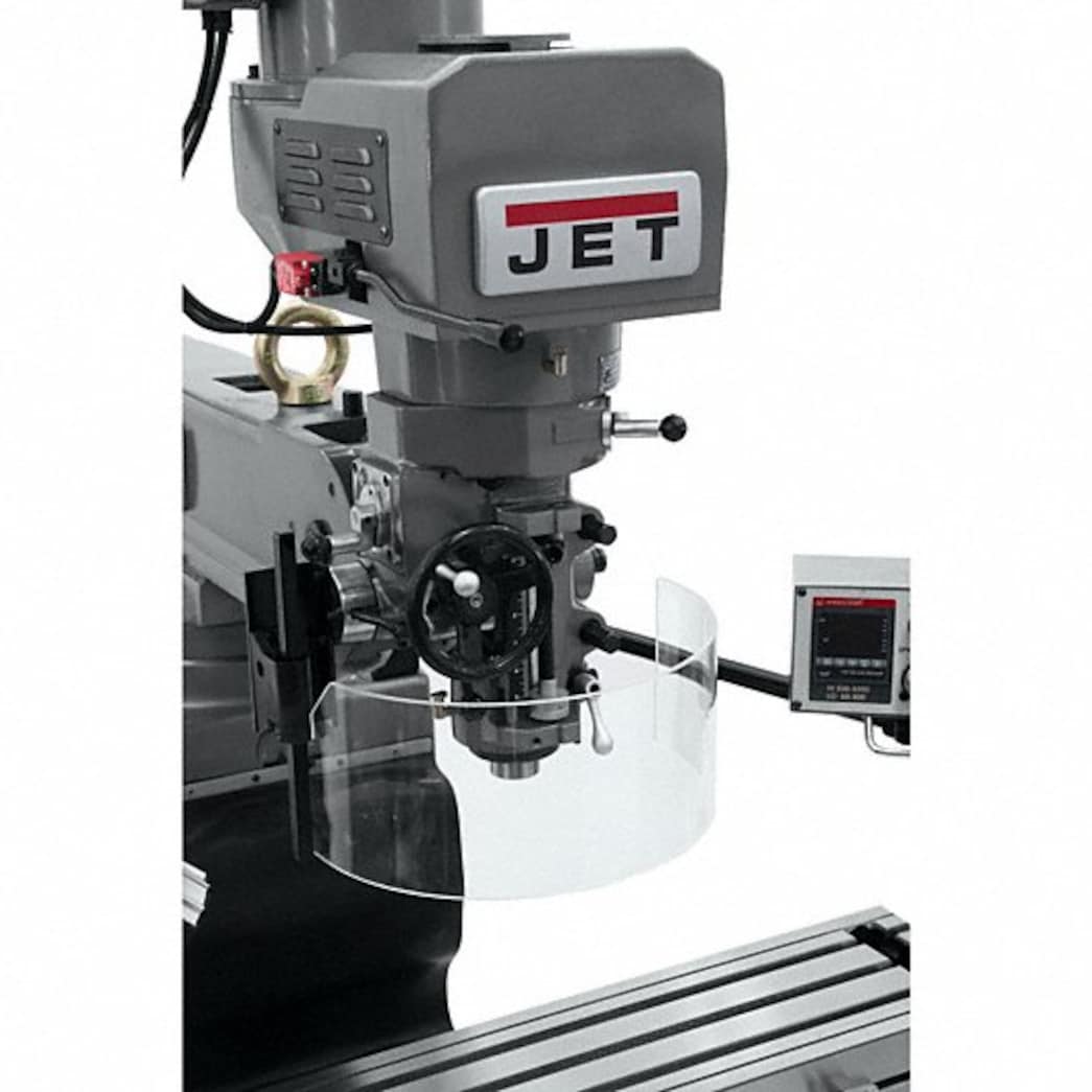 JET JTM-1050EVS2/230 Electronic Variable Speed Vertical Milling Machine 230V 3Ph