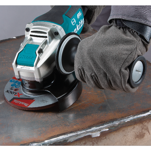 Makita 18V LXT 4-1/2” / 5" Paddle Switch X-LOCK Angle Grinder (Bare tool)