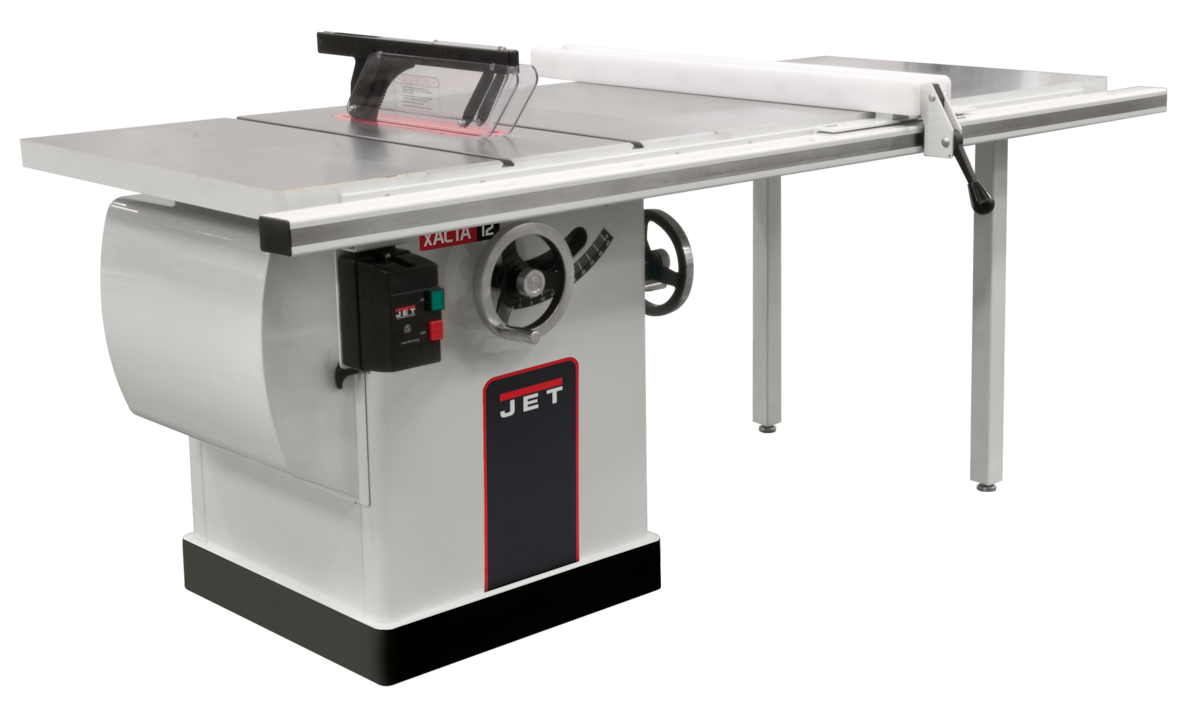 JET JTAS-12-DX, 12" Xacta Saw, 5HP 1PH - 708546PK