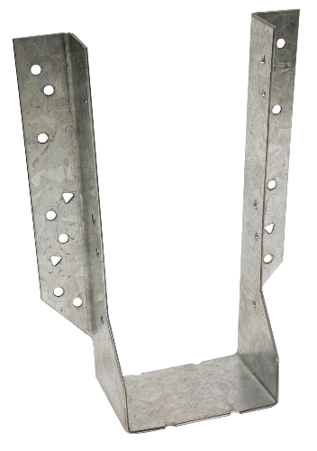 Simpson HU410 4x10 Face-Mount Joist Hanger, Galvanized