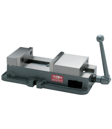 Wilton Verti-Lock Machine Vise 1280N, 8” Jaw Width, 10-1/2” Jaw Opening
