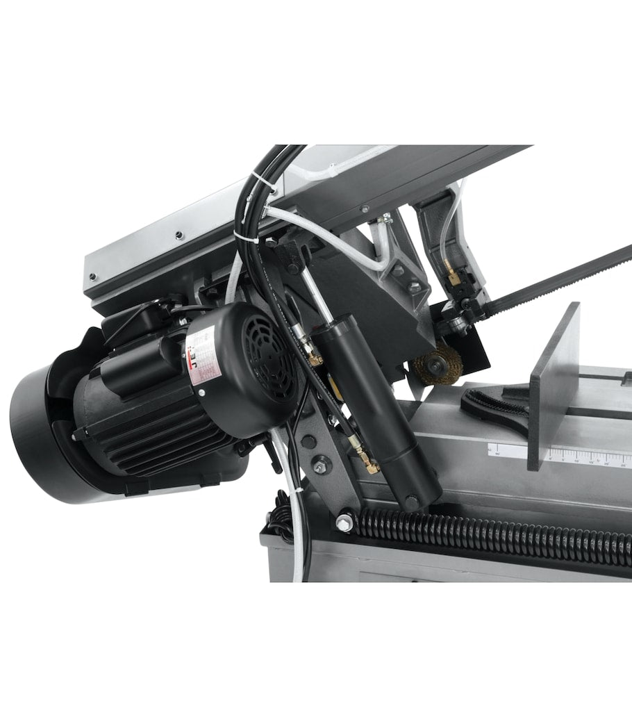 JET HBS-1018W, 10" x 18" Horizontal Bandsaw - 414473