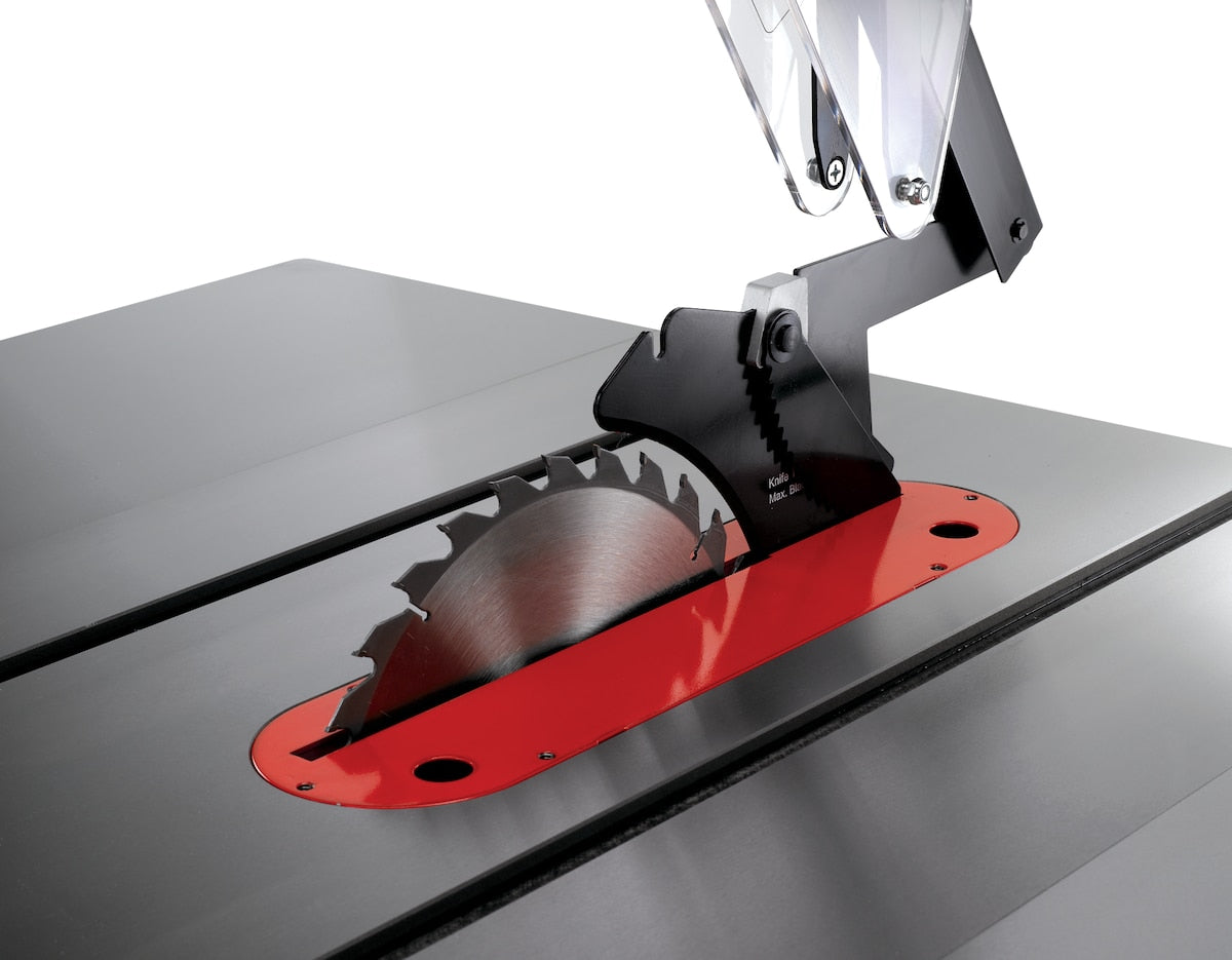 JET Deluxe Xacta® SAW 3HP, 1Ph, 50" Rip - 708675PK