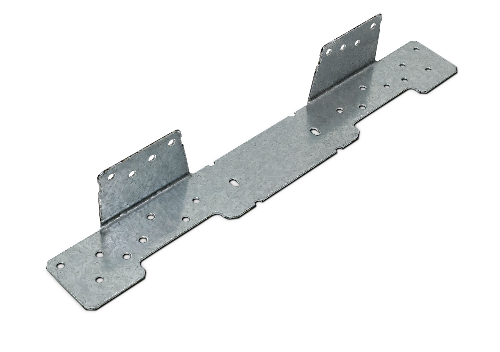 Simpson LSCZ Adjustable Stair-Stringer Connector