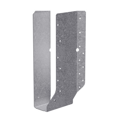 Simpson SUL2.56/14 Joist Hanger Skewed Left for 2-1/2x14, Galvanized