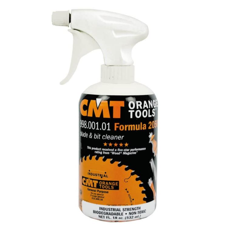 CMT 998.001.01 Formula 2050 Blade and Bit Cleaner 18 oz Bottle