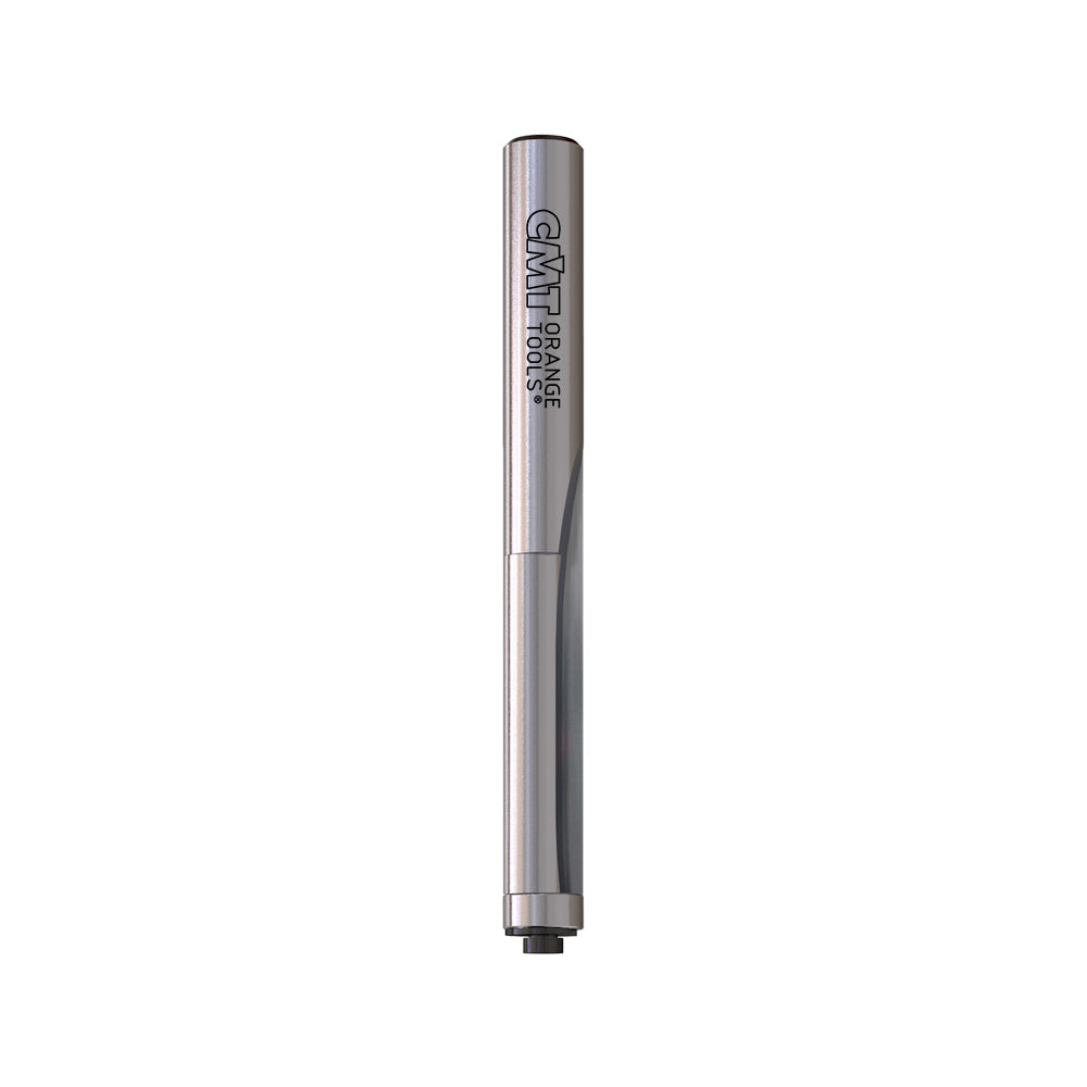 CMT 806.064.11 Solid Carbide Flush Trim Bit 1/4" x 1" S=1/4"