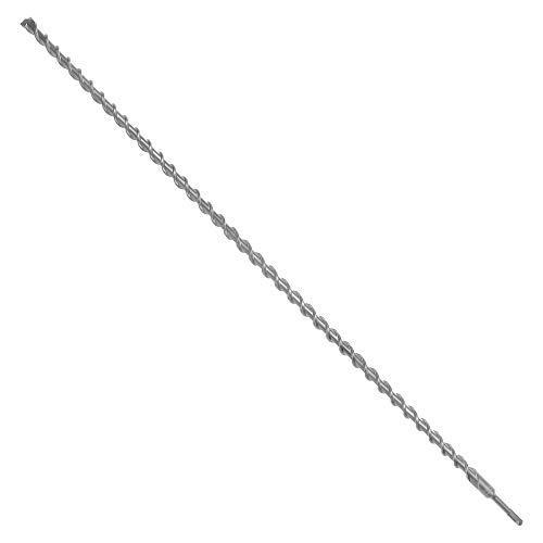 Diablo 3/4" x 37" x 39" SDS-Plus 2-Cutter Carbide-Tipped Hammer Drill Bit DMAPL2490