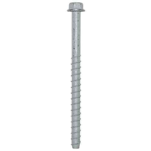 Simpson 1/2" x 8" Titen HD Mechanically Galvanized Screw Anchor THD50800HMG