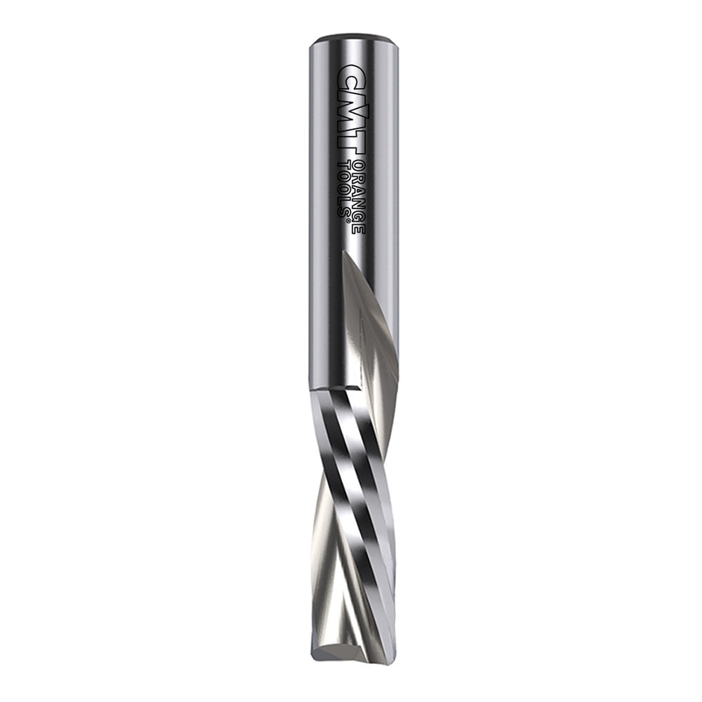 CMT 192.007.11 Solid Carbide Downcut Spiral Bit 1/4"