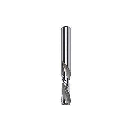 CMT 192.007.11 Solid Carbide Downcut Spiral Bit 1/4"