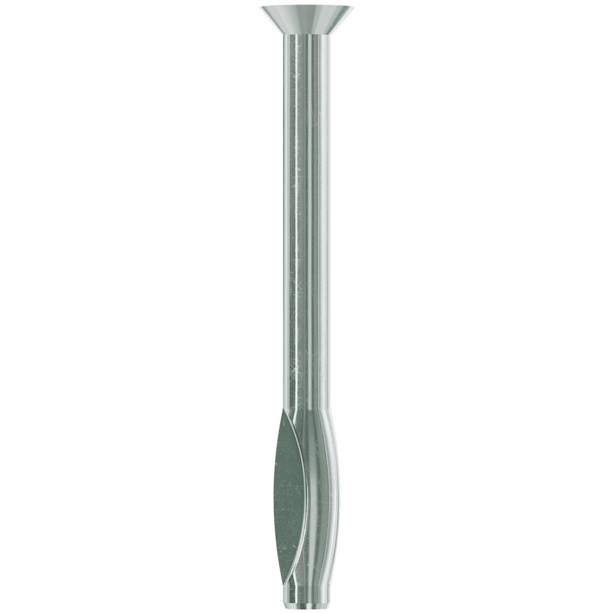Simpson 1/4 x 3 Countersunk Split-Drive Anchor CSD25300