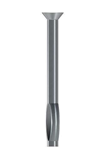 Simpson 1/4 x 3 Countersunk Split-Drive Anchor CSD25300