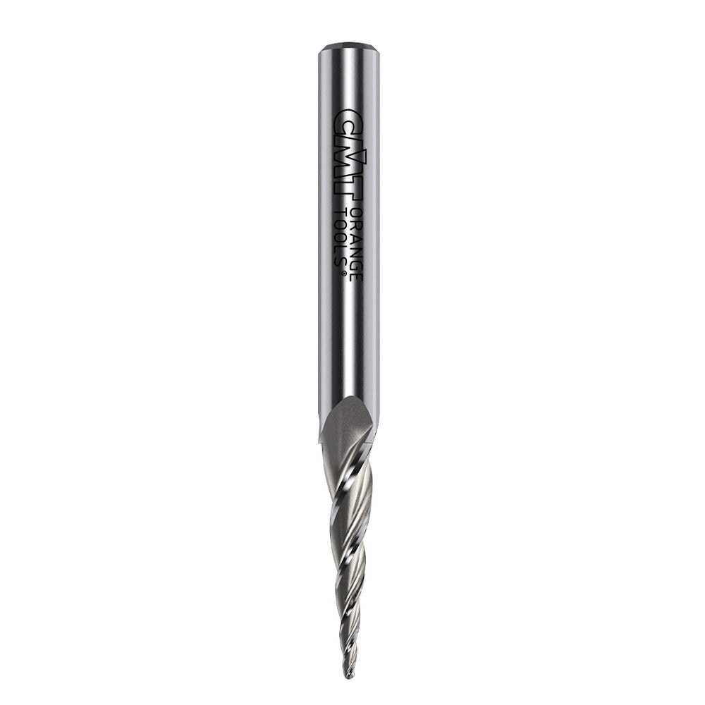 CMT 152.064.322 Conical Spiral Bit Z3 1/8" Dia.