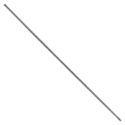 Diablo 1/2" x 37" x 39" SDS-Plus 2-Cutter Carbide-Tipped Hammer Drill Bit DMAPL2350