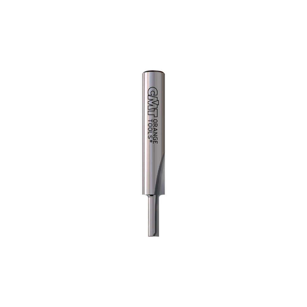 CMT 811.032.11 Solid Carbide Straight Bit Short Series 1/8" S=1/4"
