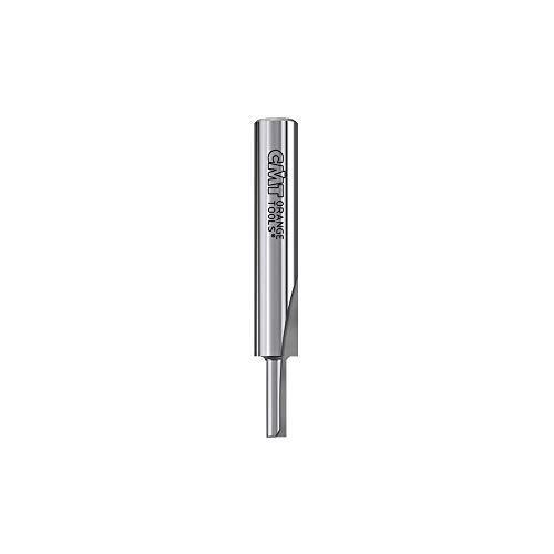 CMT 811.032.11 Solid Carbide Straight Bit Short Series 1/8" S=1/4"