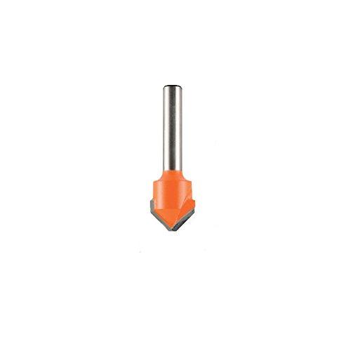 CMT 815.002.11 V-Grooving Bit for Alucobond 45/64" x 1/8" A=135° S=1/4"