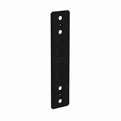 Simpson PSPC218 Strap, Black Powder Coated