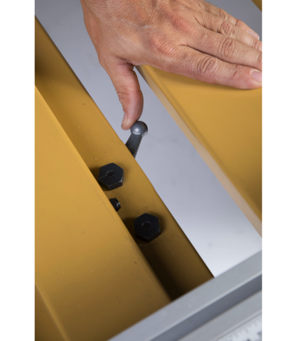 Powermatic PMST-48 Sliding Table Attachment