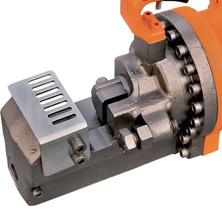 BN DC-25X #8 (25mm) Portable Rebar Cutter