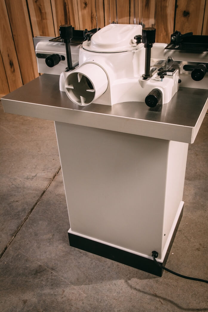 JET JWS-25X, 25" Shaper, 3 HP, 1Ph 230V