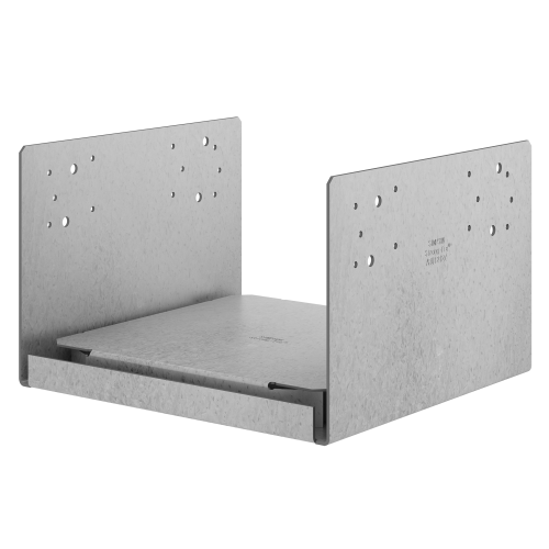  ABU1212Z 12 x 12 Adjustable Post Base Zmax Finish