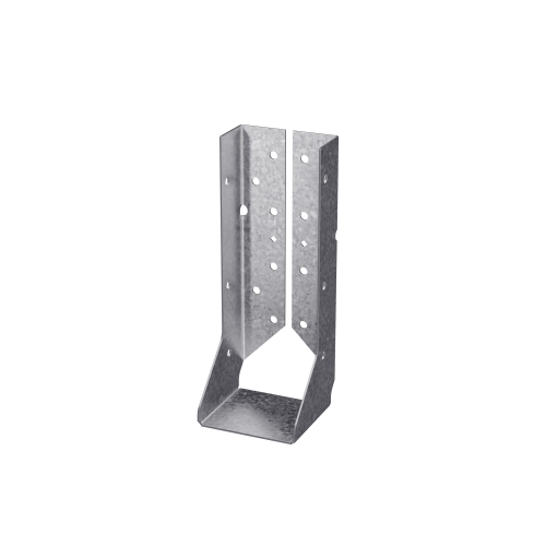 Simpson HUCQ210-3Z-SDS Triple 2X10 Face-Mount Hanger with SDS Screws, ZMAX