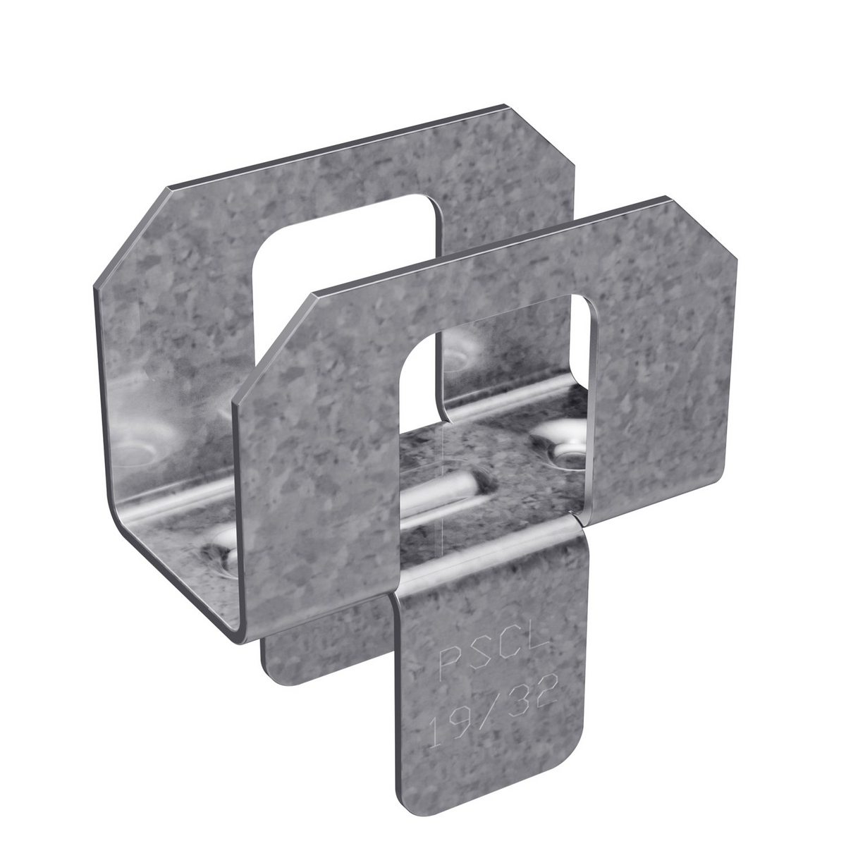 Simpson PSCL 19/32 inch Plywood Sheathing Clip