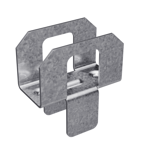 Simpson PSCL 19/32 inch Plywood Sheathing Clip