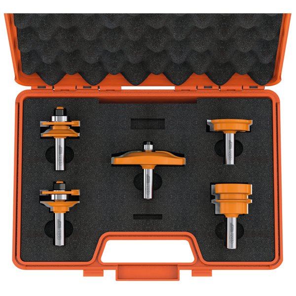 CMT 800.510.11 5-Piece Complete Kitchen Set S=1/2"