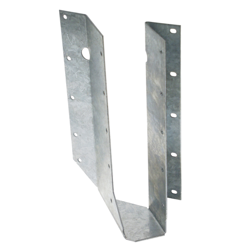 Simpson SUR210 Joist Hanger Skewed Right for 2x10, Galvanized