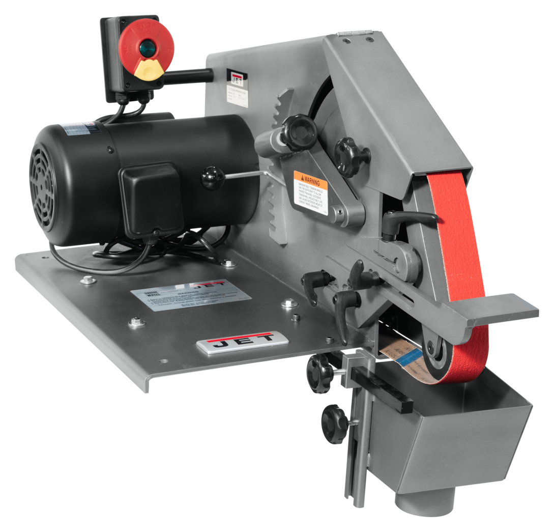 JET SWG-272 Square Wheel Grinder 1HP, 115/230V, Single Phase