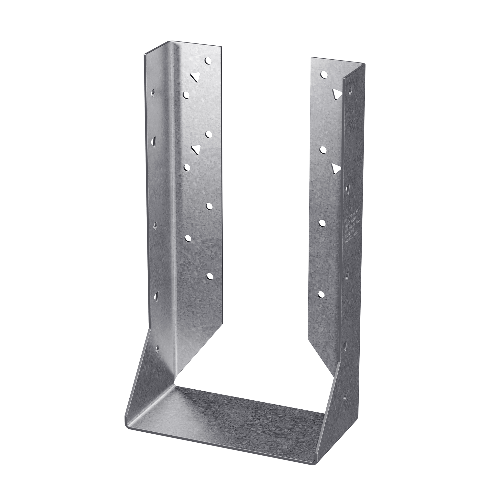 Simpson HUC210-3 Triple 2x10 Concealed-Flange Heavy Face Mount Hanger