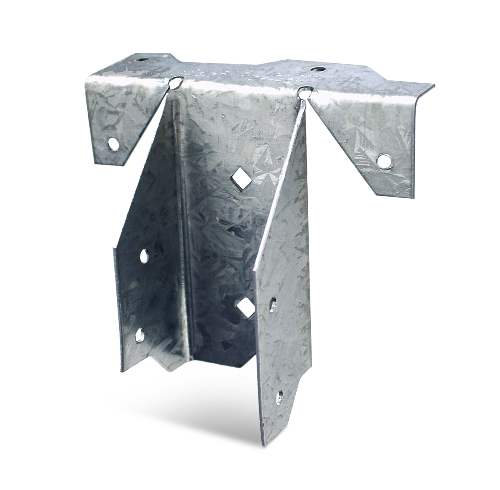 Simpson RR Ridge Rafter Connector, Galvanized