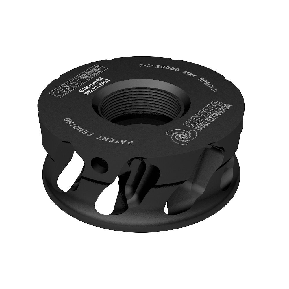 CMT 992.081.ER20 Kinetic Dust Extractor for Chucks w/ER20