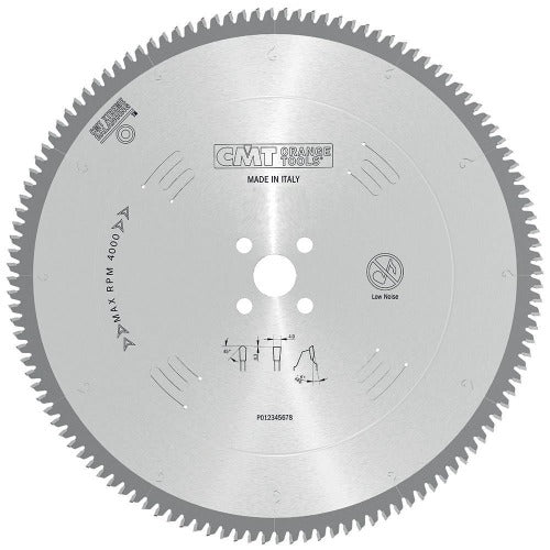 CMT Y297.120.20 Non Ferrous-Plastic HW 500x4/3.2x25.4 Z120 TCG-Neg