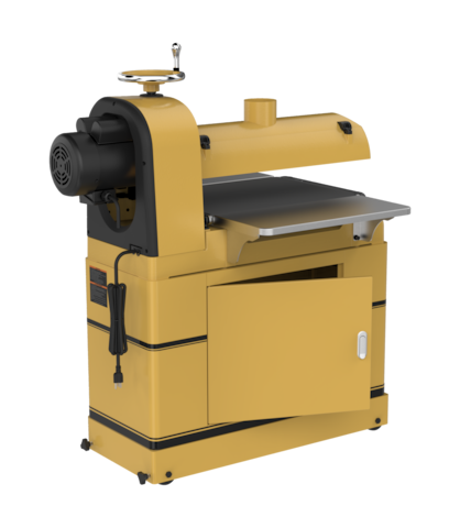 Powermatic PM2244 Drum Sander, 1-3/4HP, 115V