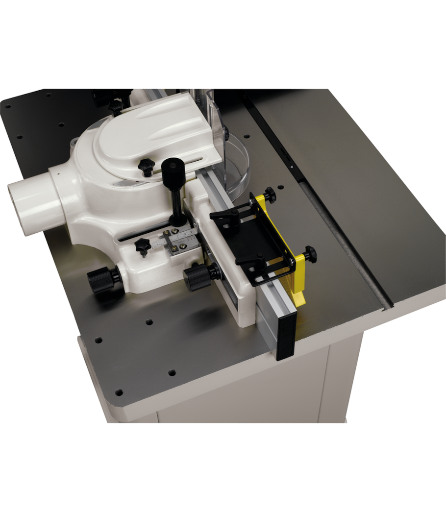 JET JWS-35X5-1 Industrial Shaper 5HP, 1Ph - 708326