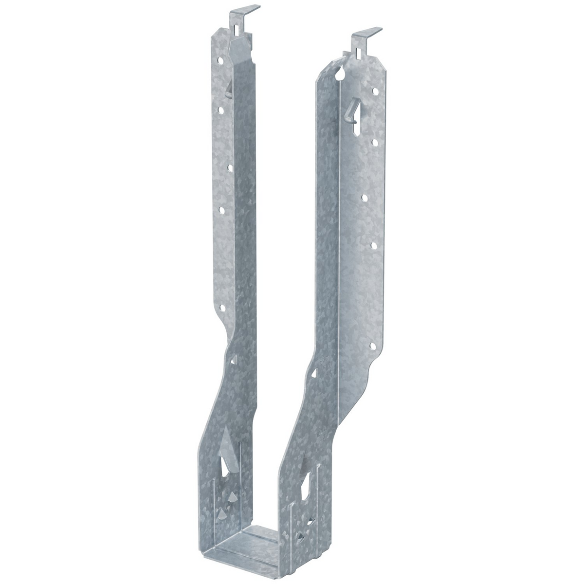 Simpson Strong-Tie IUS2.06/11.88 Face-Mount Joist Hanger for 2-1/8x11-7/8 Galvanized