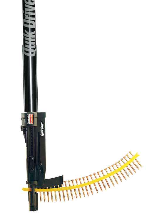 Simpson Quik Drive QDPRO300SG2 Decking Attachment