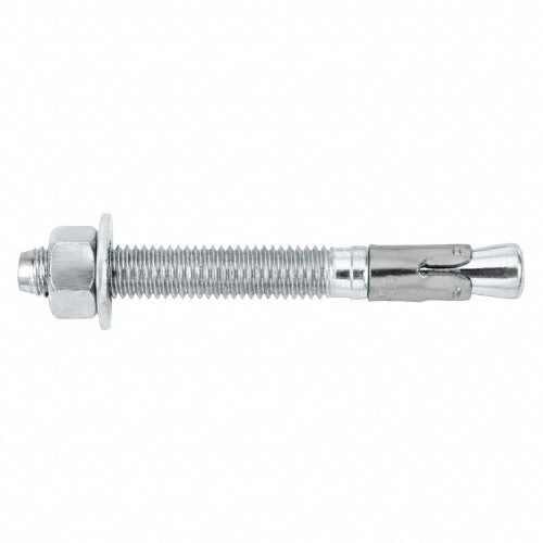 DeWALT 1/2" x 10" Power-Stud + SD1 Carbon Steel Wedge Expansion Anchor