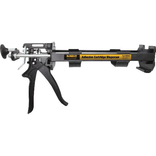 DeWALT Pure110+/Pure50+ Manual Epoxy Caulk Dispenser 20.5 Oz 08409-PWR