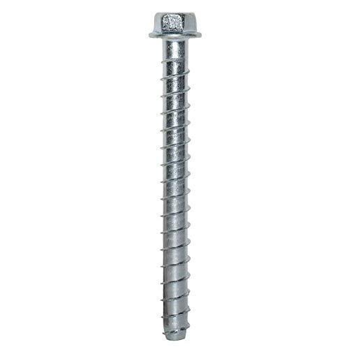 1/2" x 4" Simpson 304 Stainless Steel Titen HD Screw Anchor Heavy-Duty