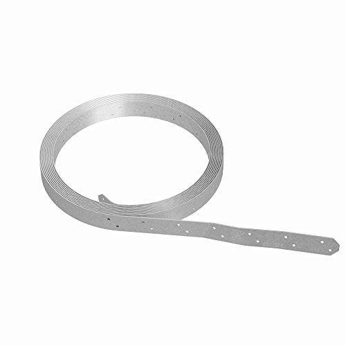 Simpson CS16Z Galvanized Coiled Strap, 16 Gauge 150 Ft