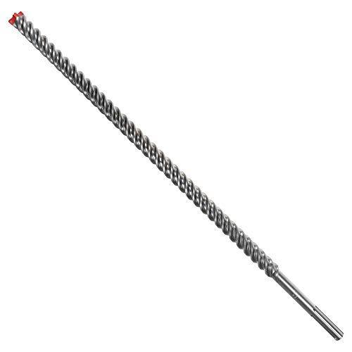 Diablo DMAMX1230 1" x 24" x 29" Rebar Demon SDS-Max 4-Cutter Full Carbide Head Hammer Bit