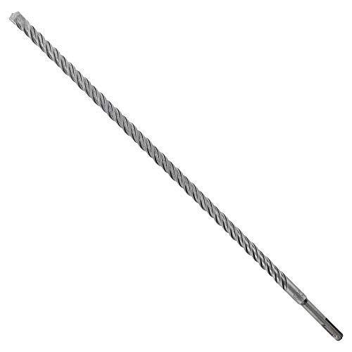Diablo 1/2" x 16" x 18" SDS-Plus 2-Cutter Carbide-Tipped Hammer Drill Bit DMAPL2330