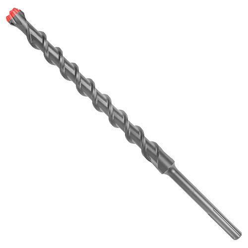 Diablo 1-1/4" x 16" x 21" Rebar Demon SDS-Max 4-Cutter Carbide Head Hammer Drill Bit