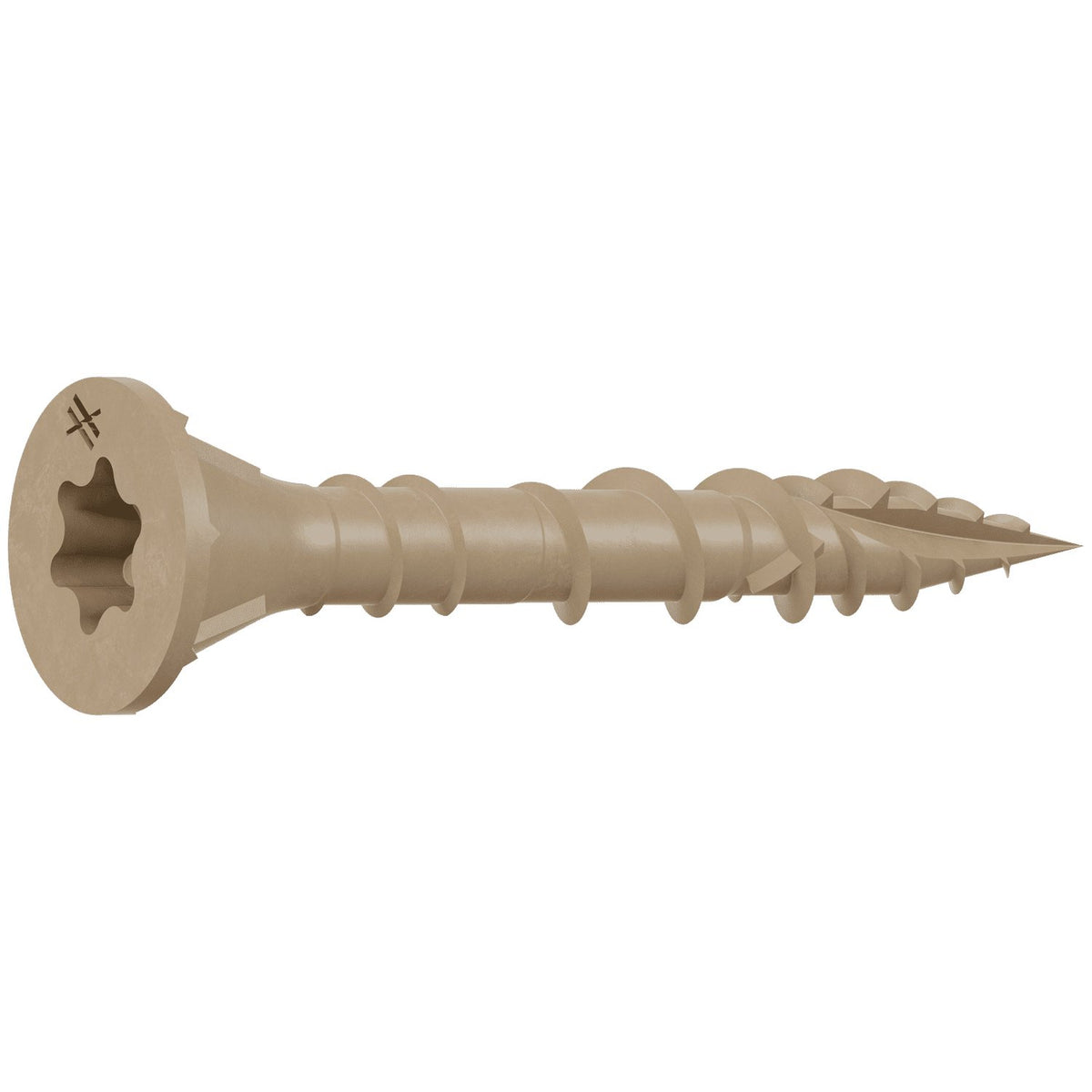 Simpson DSVT Tan Decking Screw